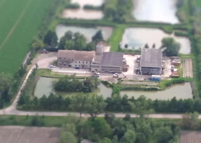 Lucchetta Alloggio per agriturismo Reggiolo