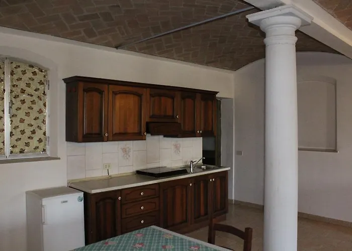 Alloggio per agriturismo Lucchetta