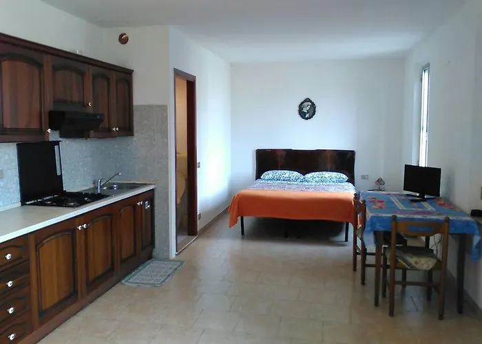 Lucchetta Alloggio per agriturismo Reggiolo